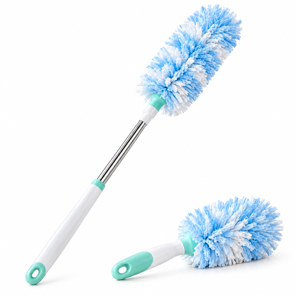 mylvoryx™ Extendable Microfiber Duster Set — Additional product view